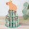 Big Dot of Happiness Capy Birthday - DIY Capybara Party Money Holder Gift - Cash Cake